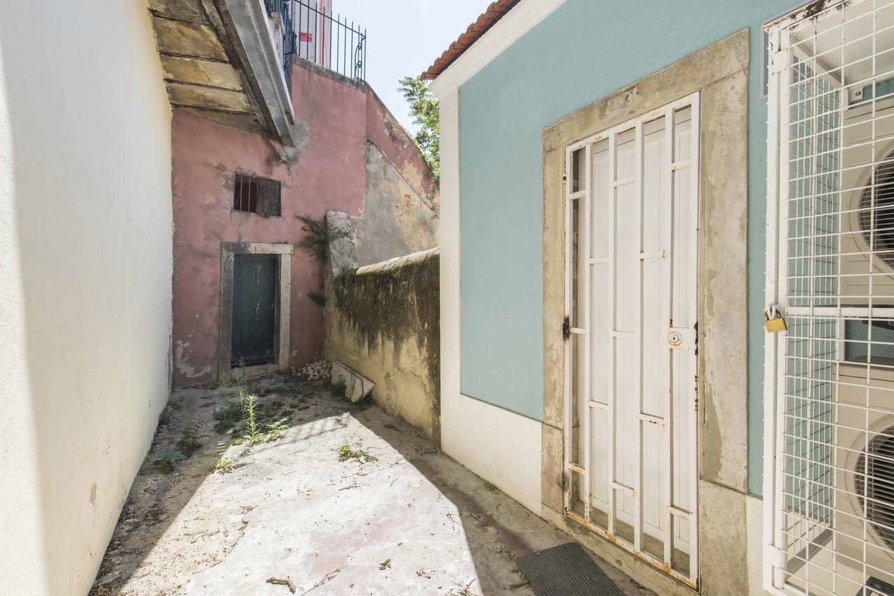 Lovelystay - Artsy Real Lisboa 外观 照片