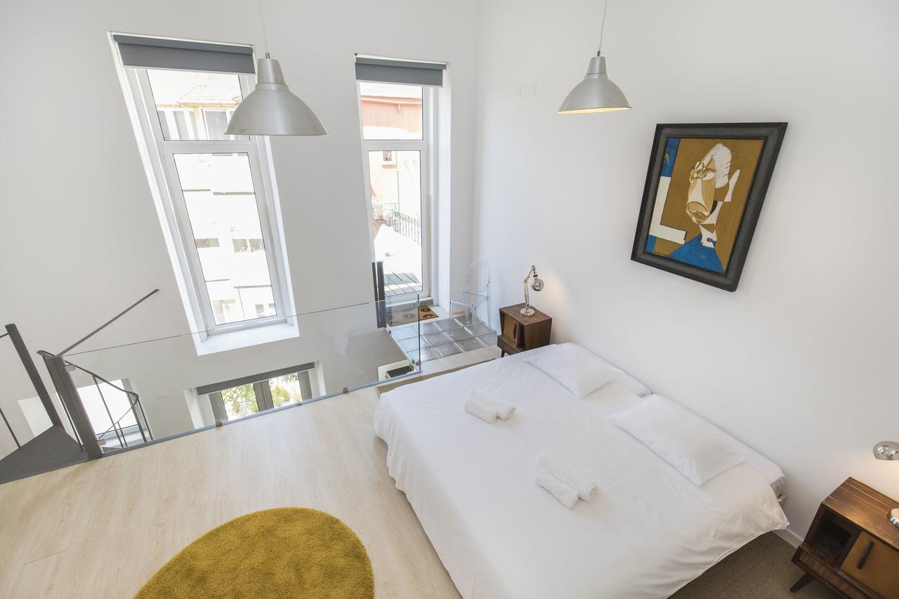 Lovelystay - Artsy Real Lisboa 外观 照片