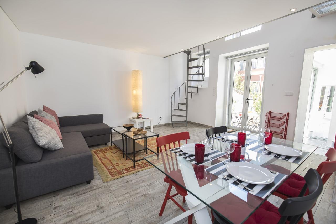 Lovelystay - Artsy Real Lisboa 外观 照片