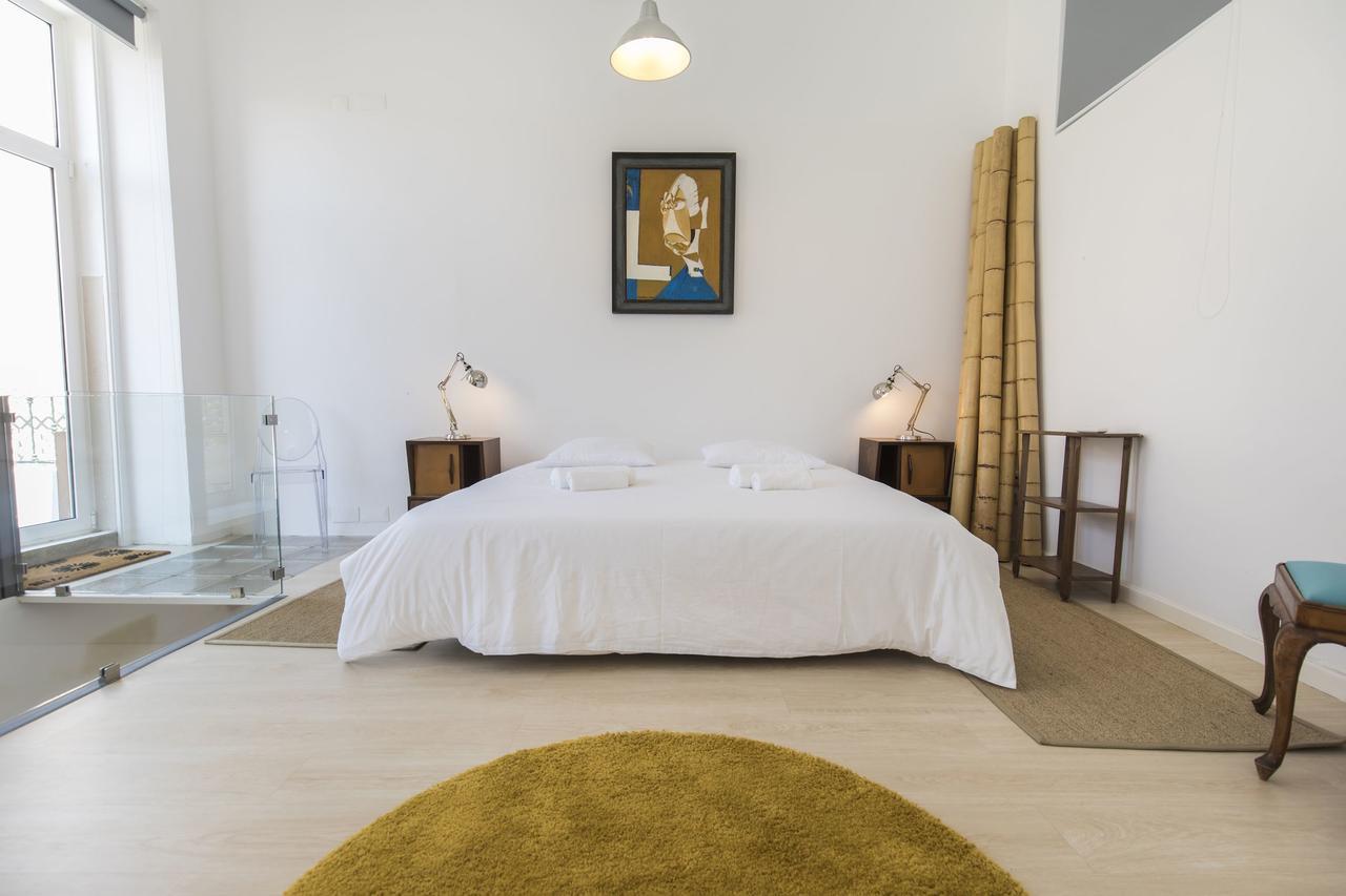 Lovelystay - Artsy Real Lisboa 外观 照片