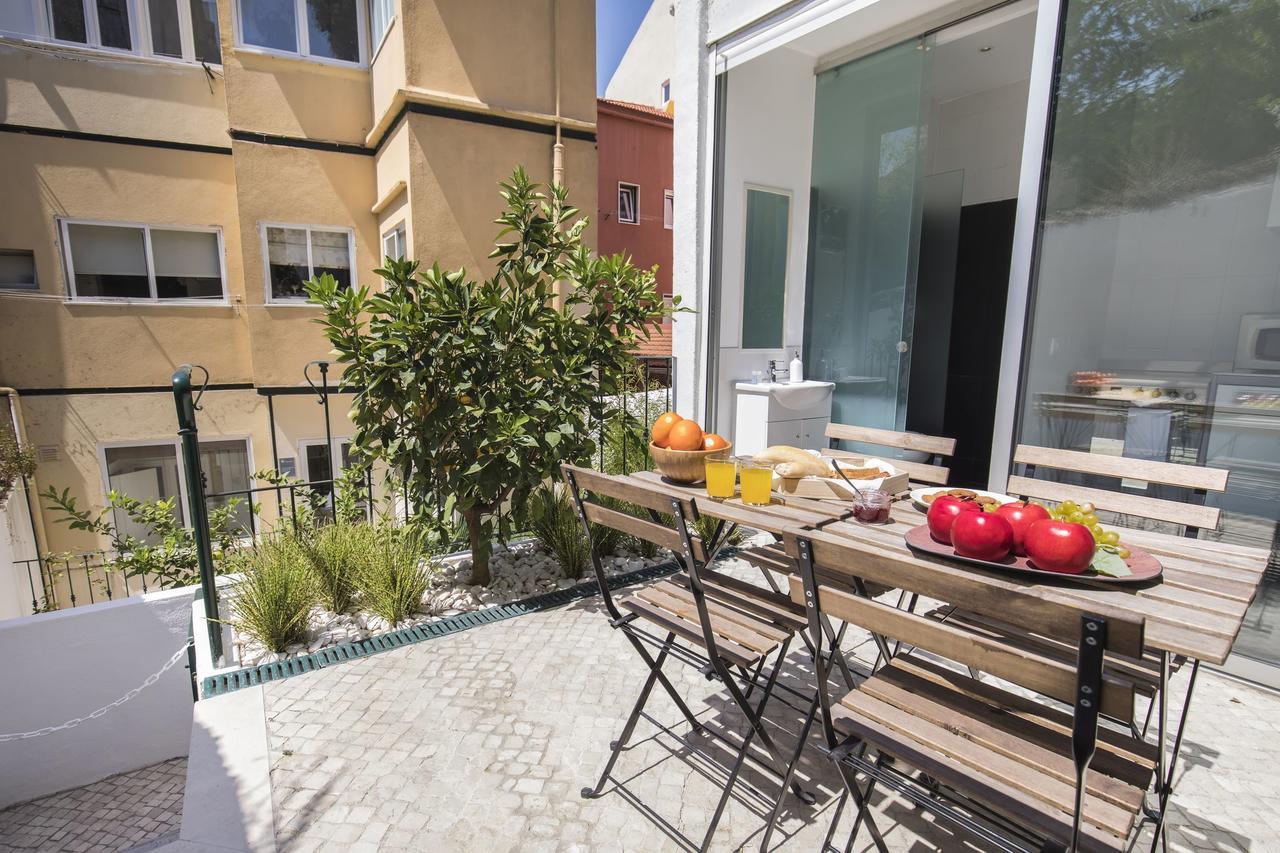 Lovelystay - Artsy Real Lisboa 外观 照片