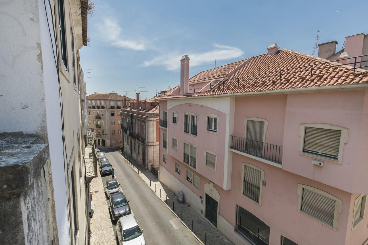 Lovelystay - Artsy Real Lisboa 外观 照片