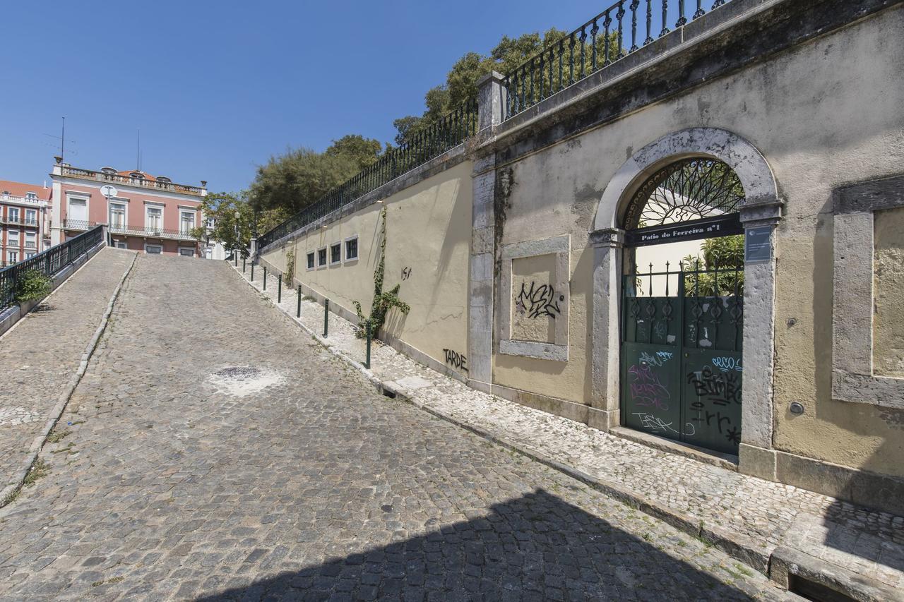 Lovelystay - Artsy Real Lisboa 外观 照片