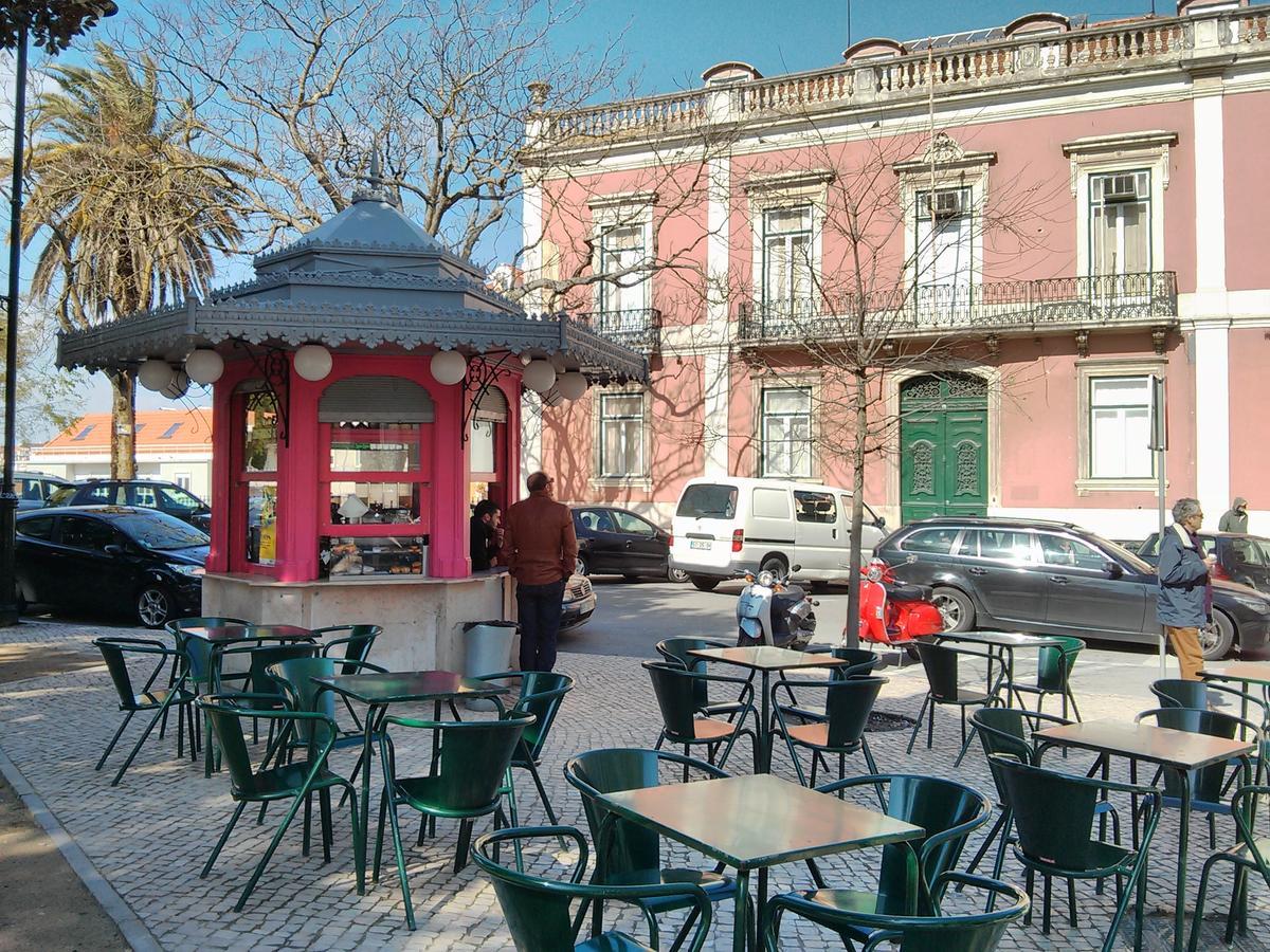 Lovelystay - Artsy Real Lisboa 外观 照片